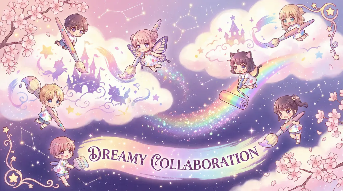 星愿画板挑战投稿作品 - 羞羞视频18 用户创作