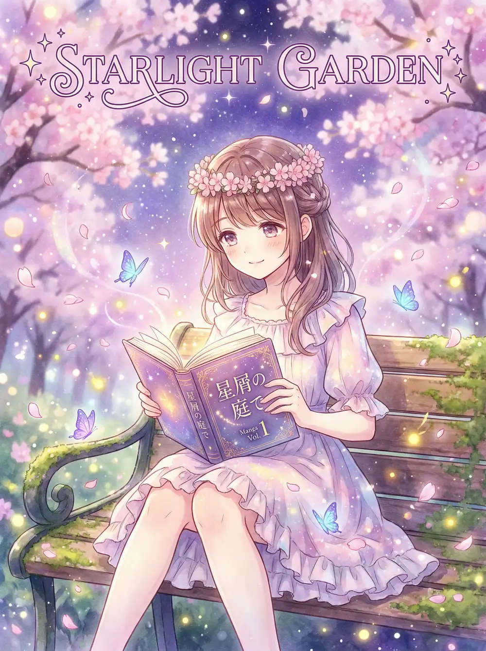 《花语少女》排行封面 - 羞羞视频18